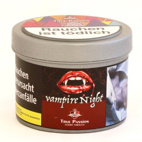 True Passion Vampire Nights
