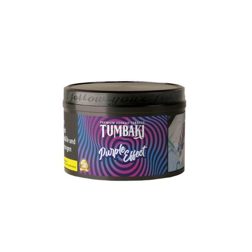 Tumbaki Purple Effect