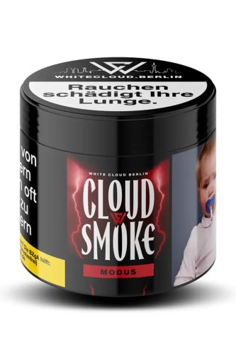White Cloud Cloud Smoke Modus