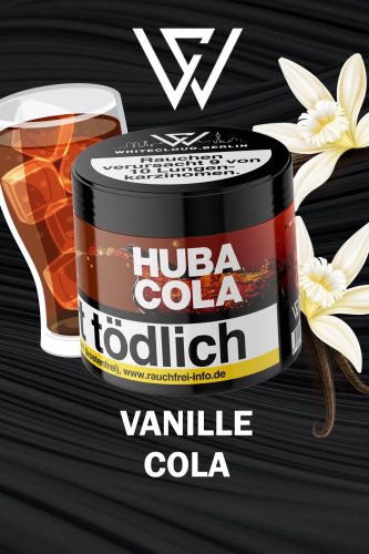 White Cloud Huba Cola